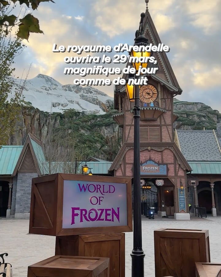 World of Frozen 1