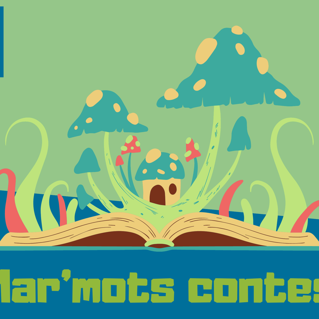 MAR'MOTS CONTES "on bouge !" 1