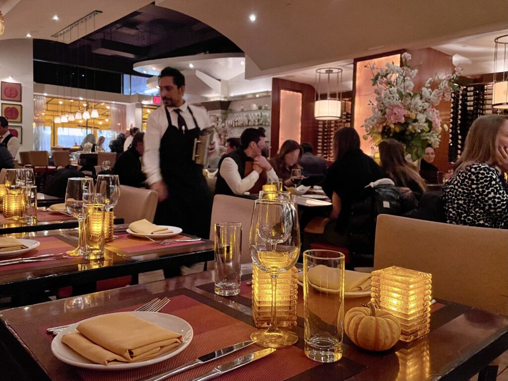 Pera Mediterranean Brasserie 3