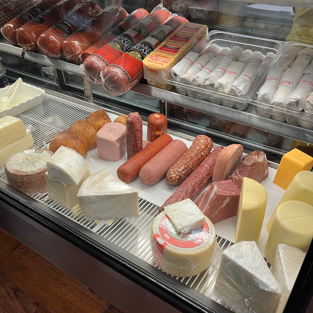 J.P. Graziano Grocery 1
