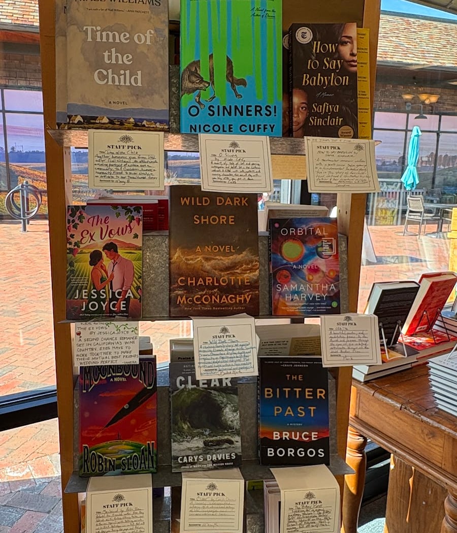 Celebrating National Independent Booksellers’ Day 1