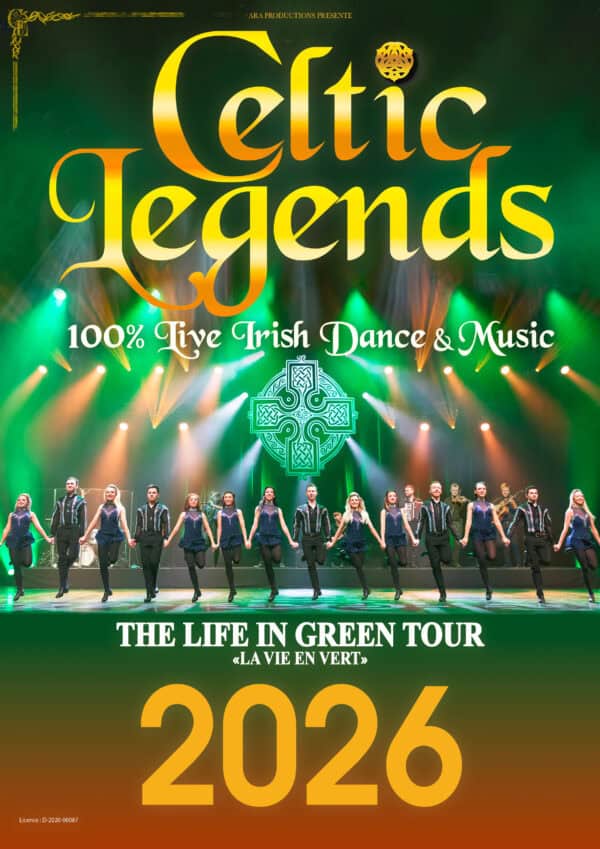 Celtic Legends 1