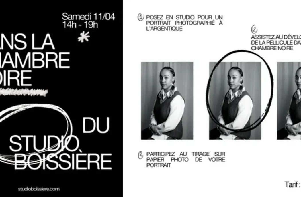 Studio Boissière 2