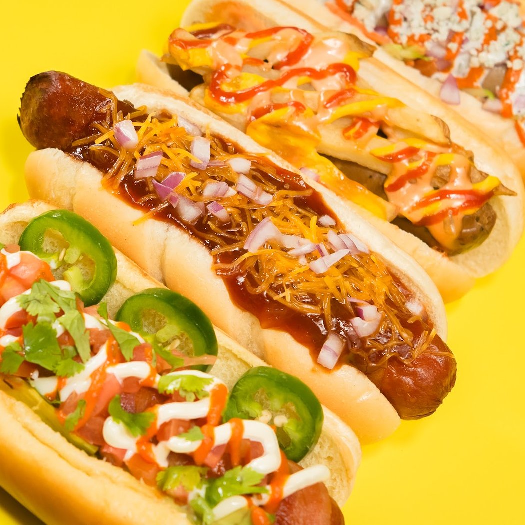 Frank & Furter’s Handcrafted Hot Dogs 1