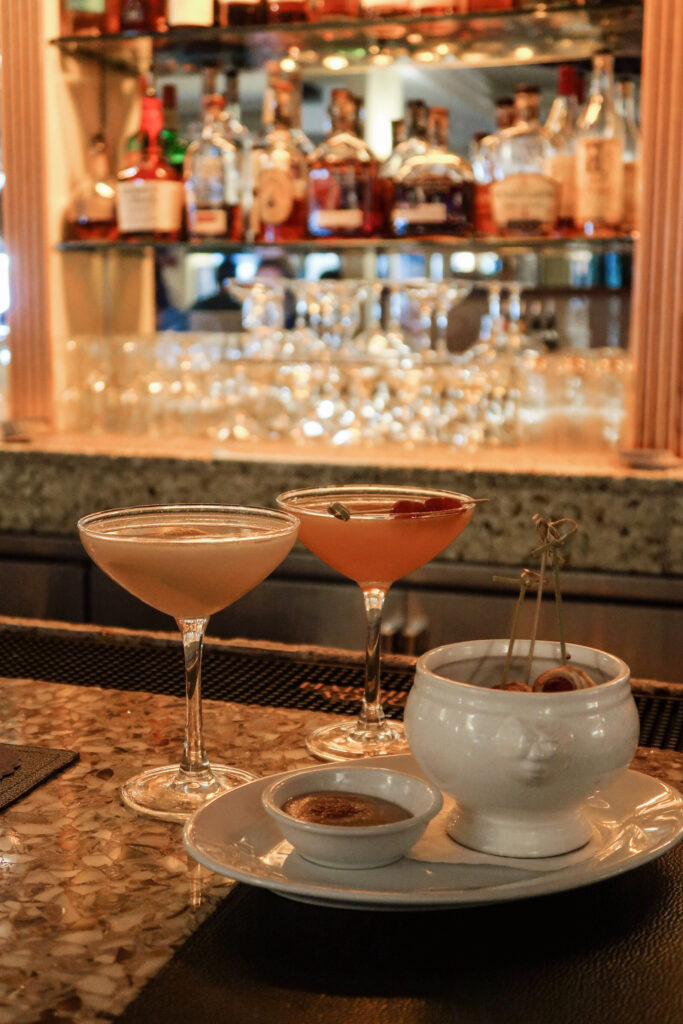 Bar Americano 1