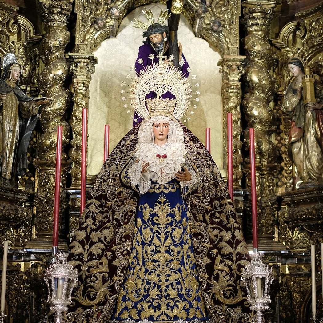 Parroquia Nuestra Señora de la O 1