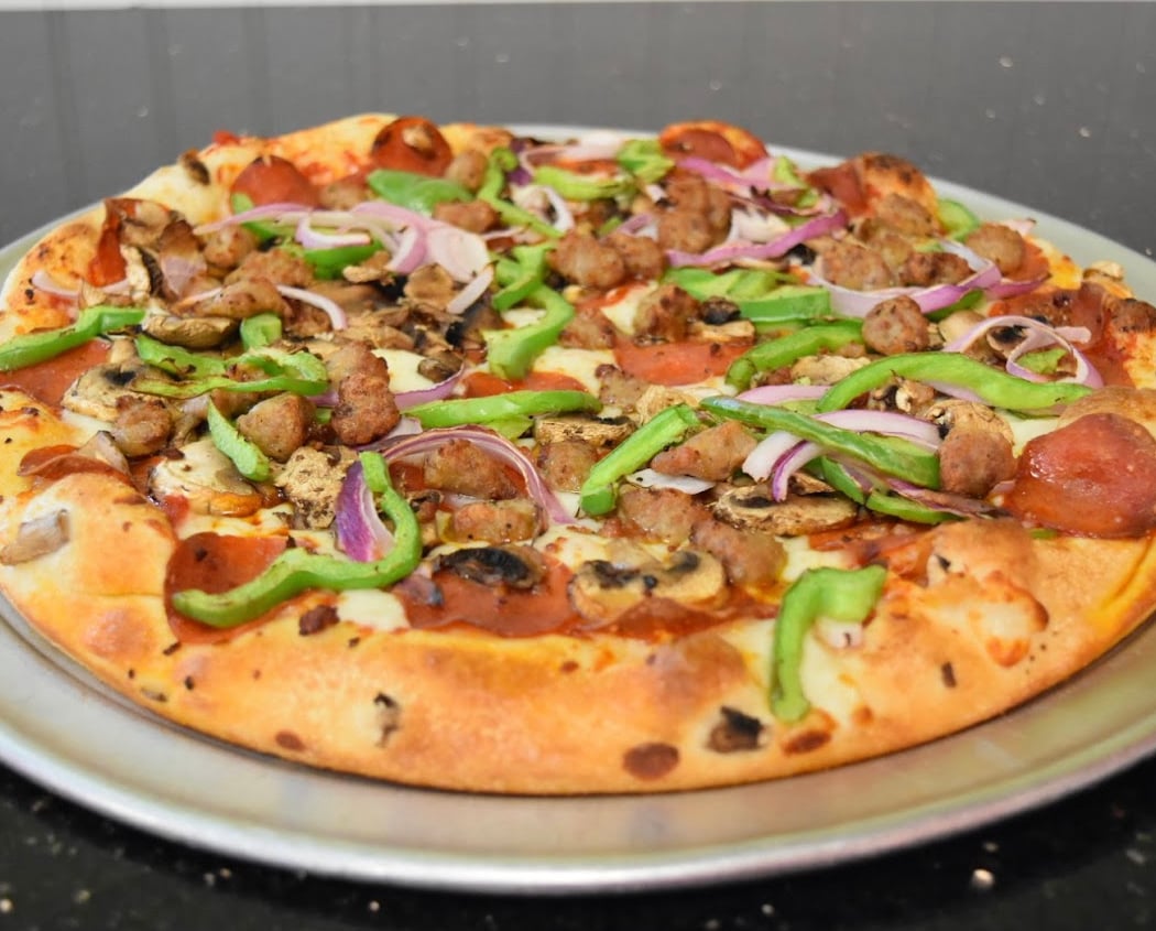 Cenario's pizza of Vallejo 1