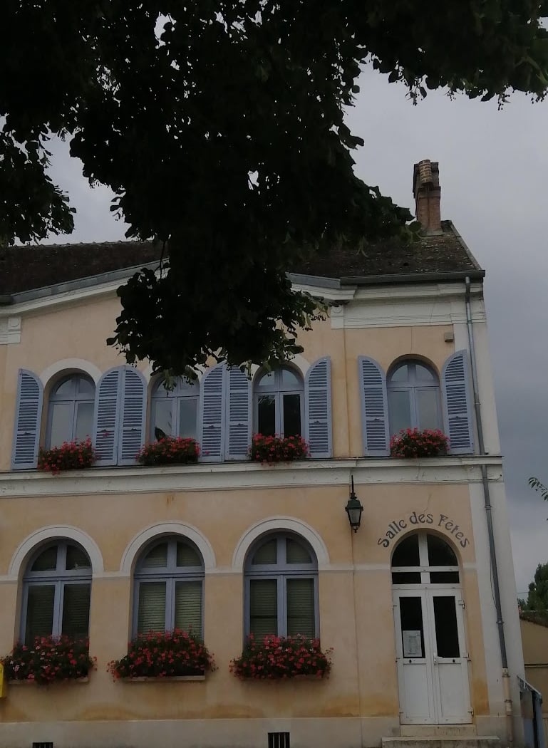 Théâtre "le dîner de Condé" 2