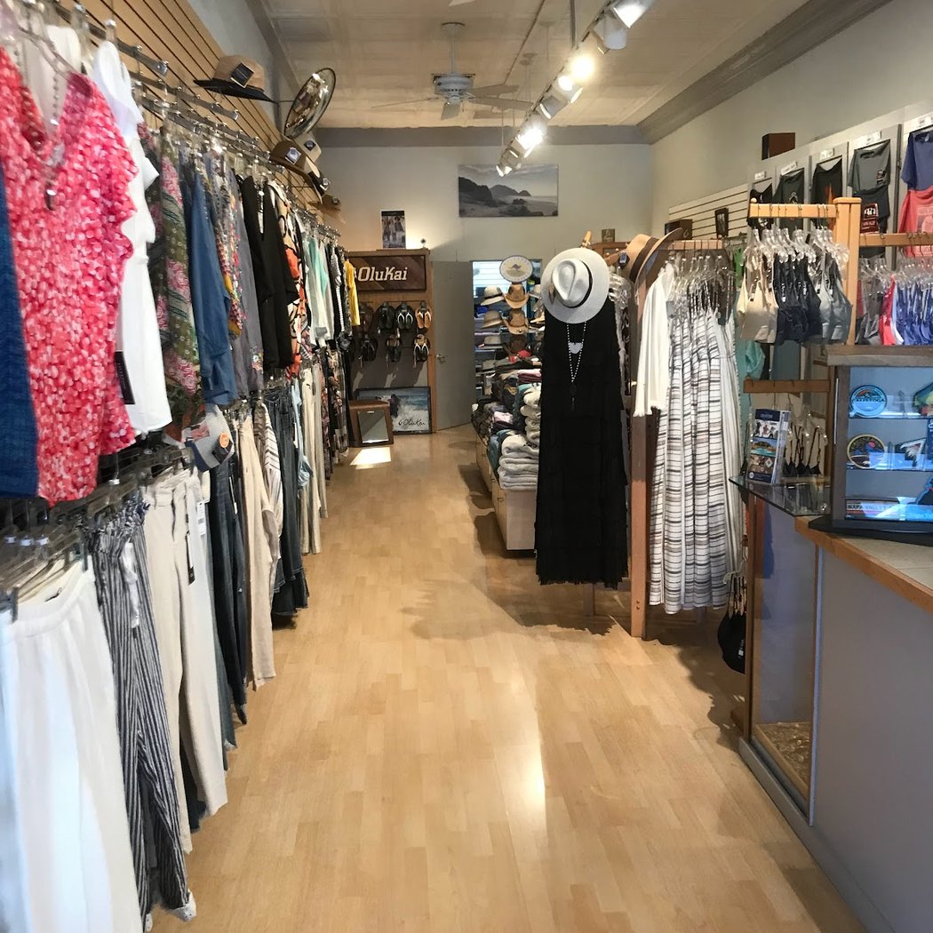 St.Clair Clothing Company 2