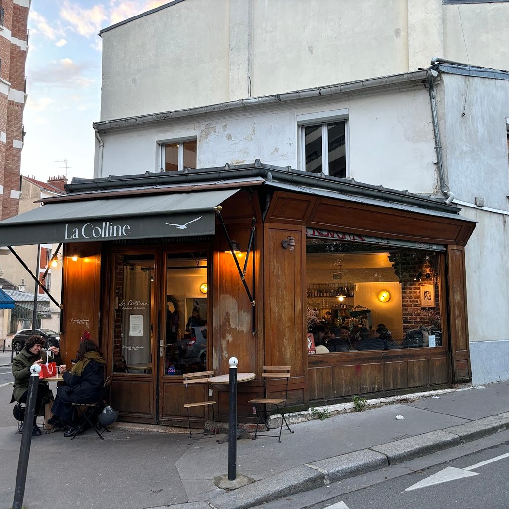Restaurant La Colline 2