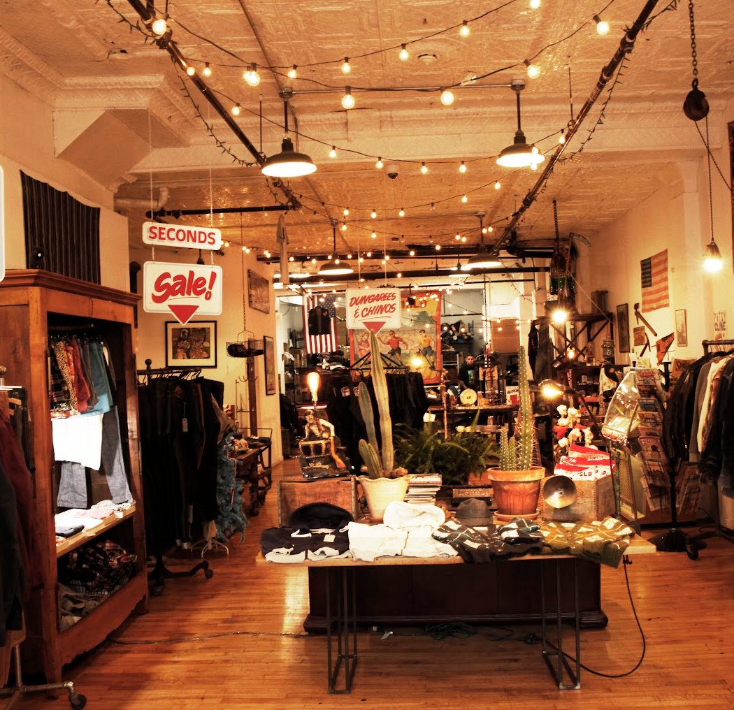 Left Field Denim & Workwear 3
