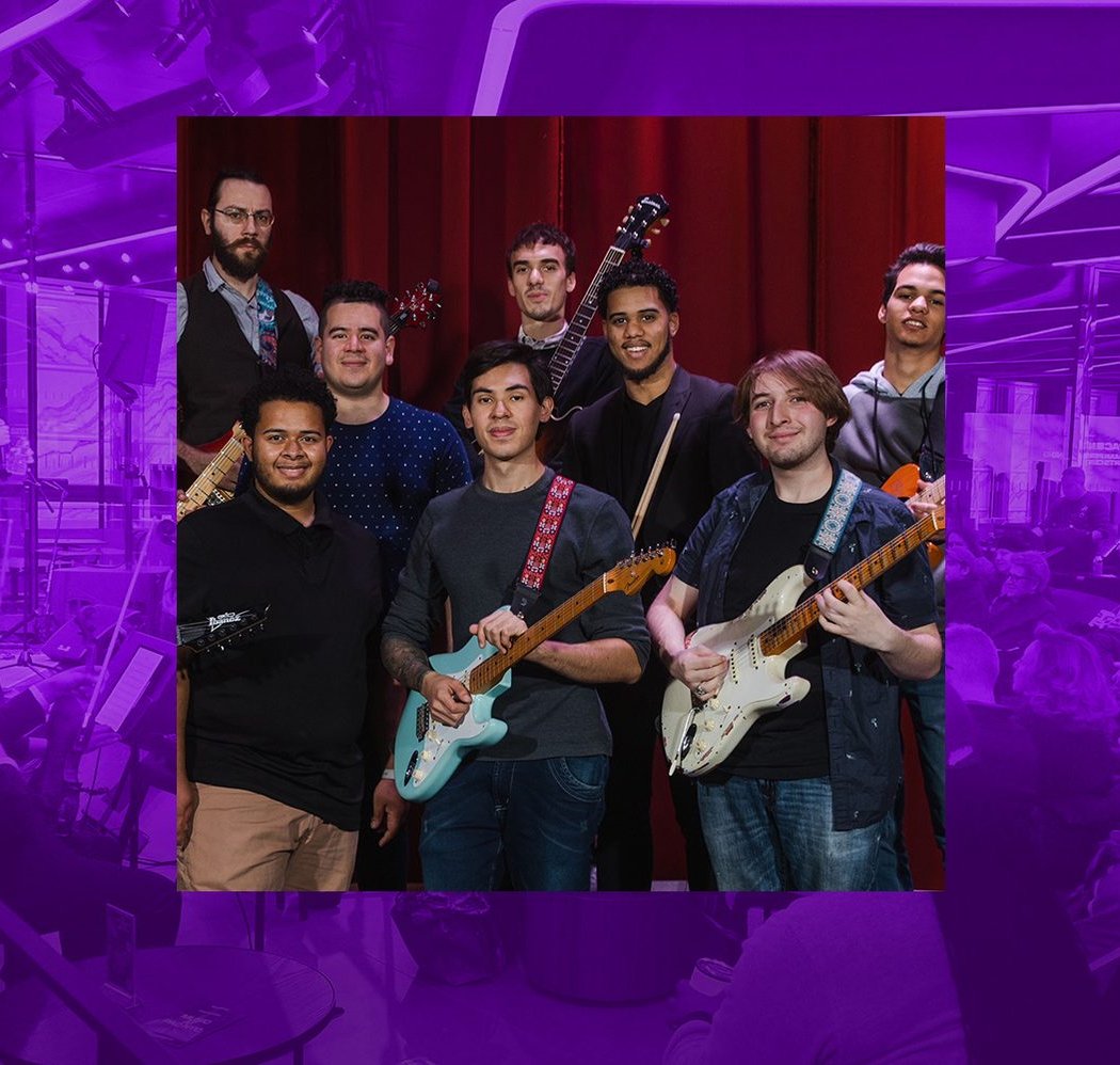 BMCC Live: Music Department 1