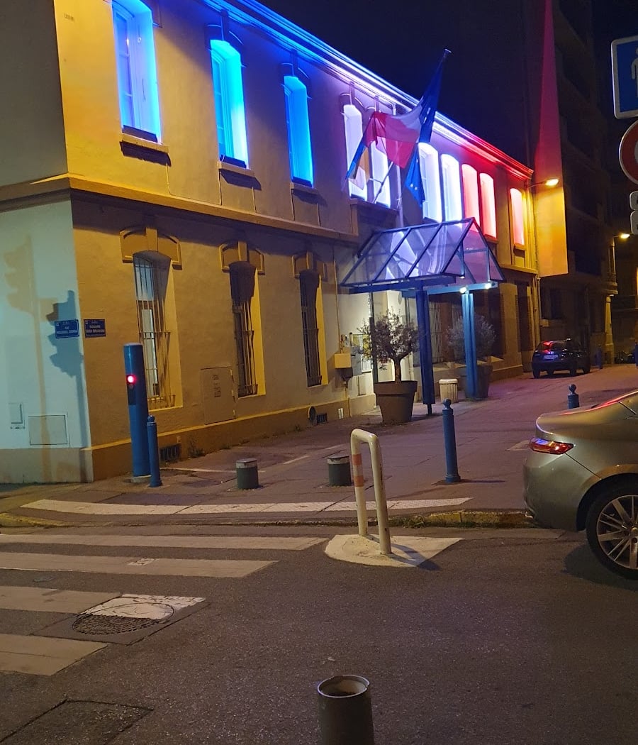 Mairie des 4ᵉ et 5ᵉ arrondissements 3
