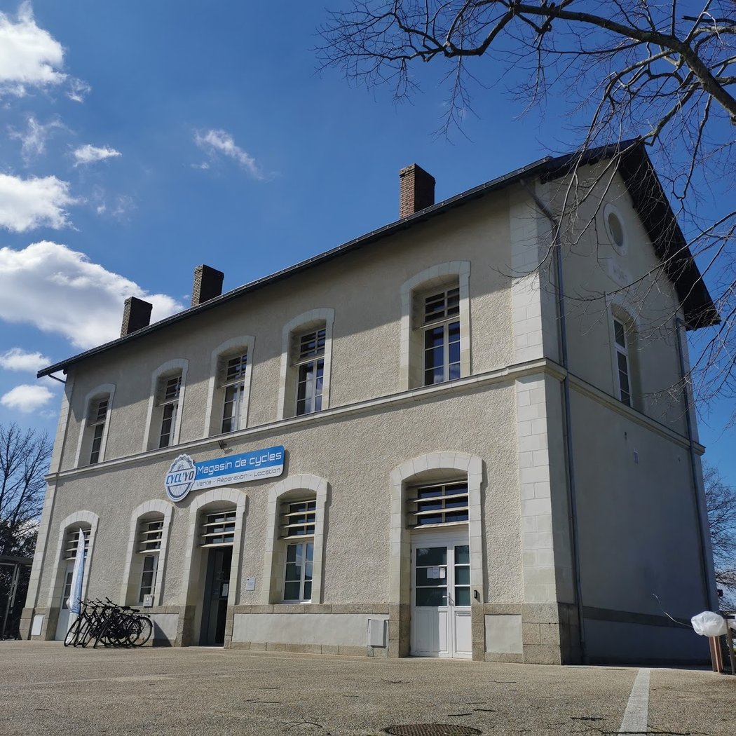 Cycl'Yo - Achat, réparation & location de vélo à Nort-sur-Erdre 2