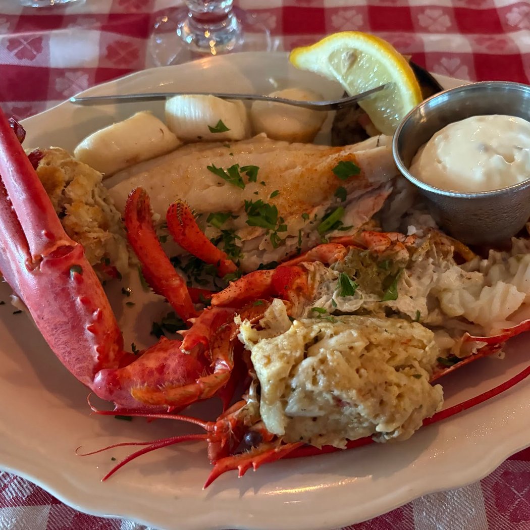The Lobster House 1