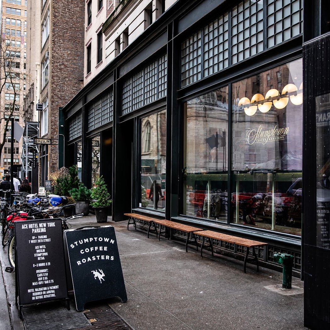 Stumptown Coffee Roasters 2