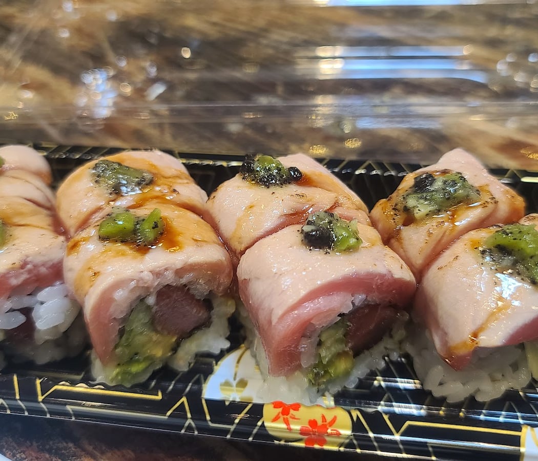 Akemi Sushi 3