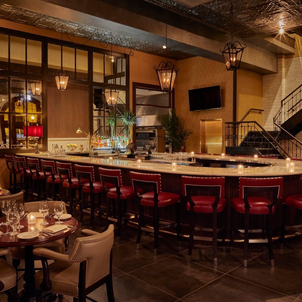 The Chicago Firehouse Restaurant 2