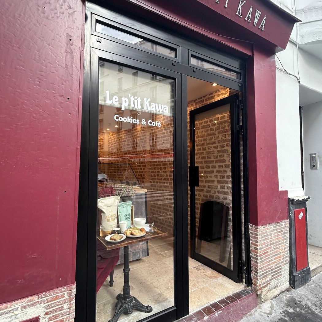 Le p'tit kawa - Coffee Shop 2