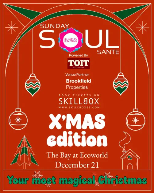 Sunday Soul Sante X'Mas Edition 2