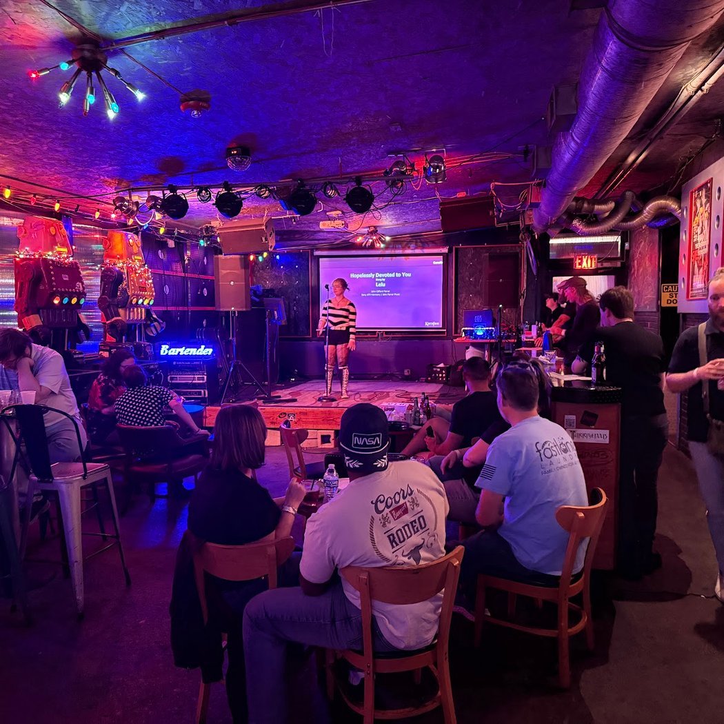 Tuesday Open Mic