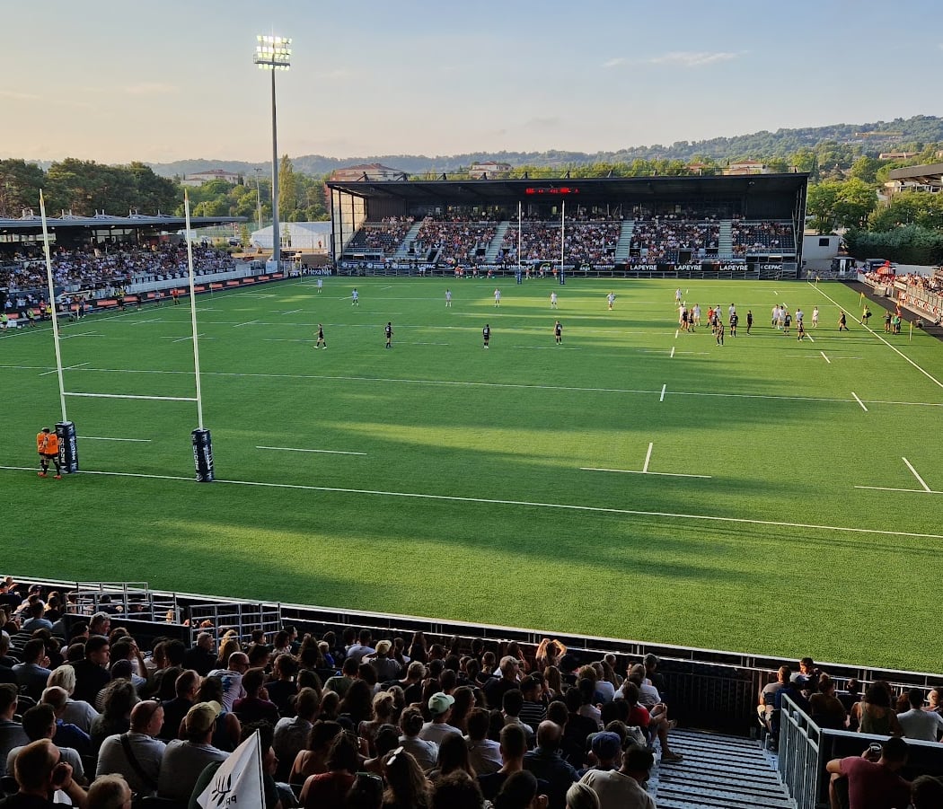 Provence Rugby – RC Vannes 1