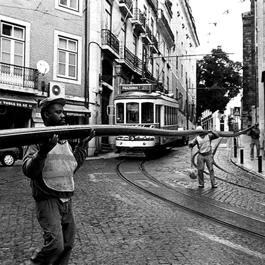 Georges Dussaud - de Lisboa para ti 1