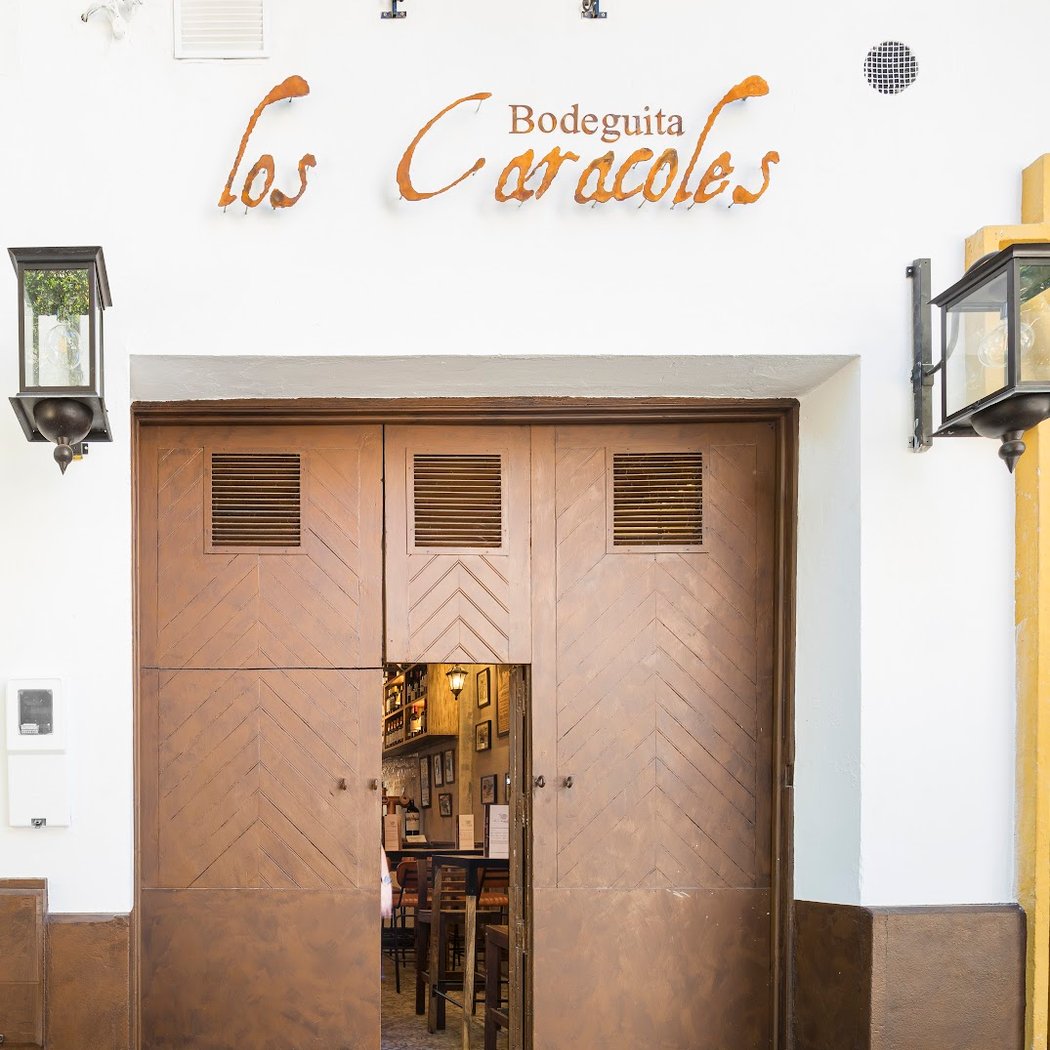 Bodeguita Los Caracoles Tapas 3