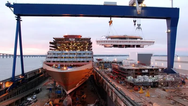 Chantiers de l'Atlantique 3