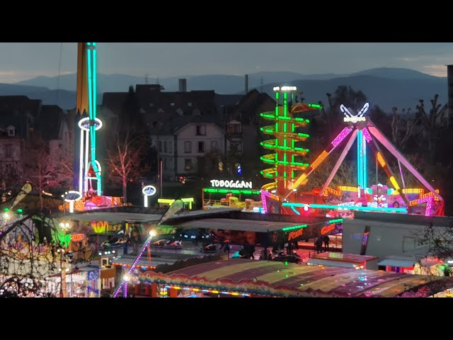 Foire d'été de Colmar 1