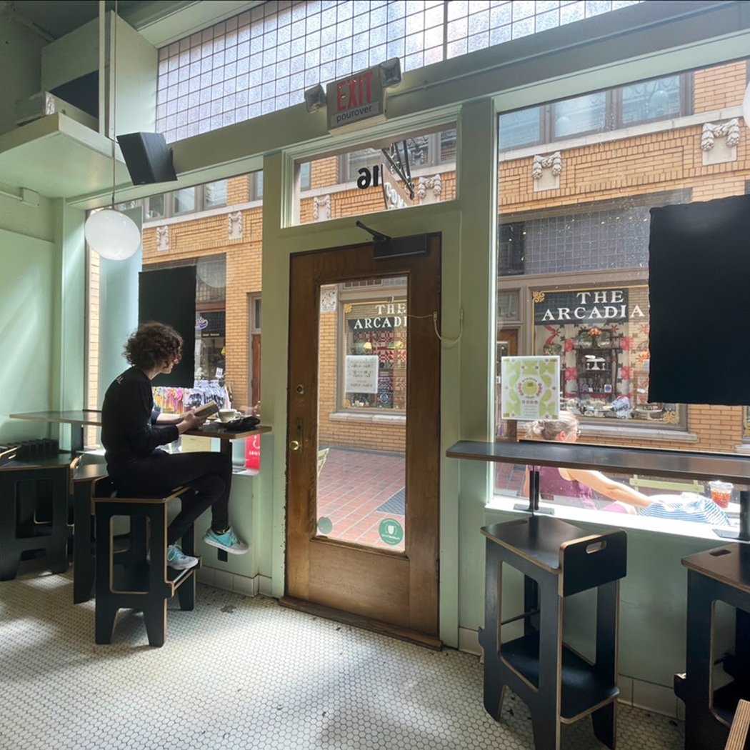 Comet Coffee 3