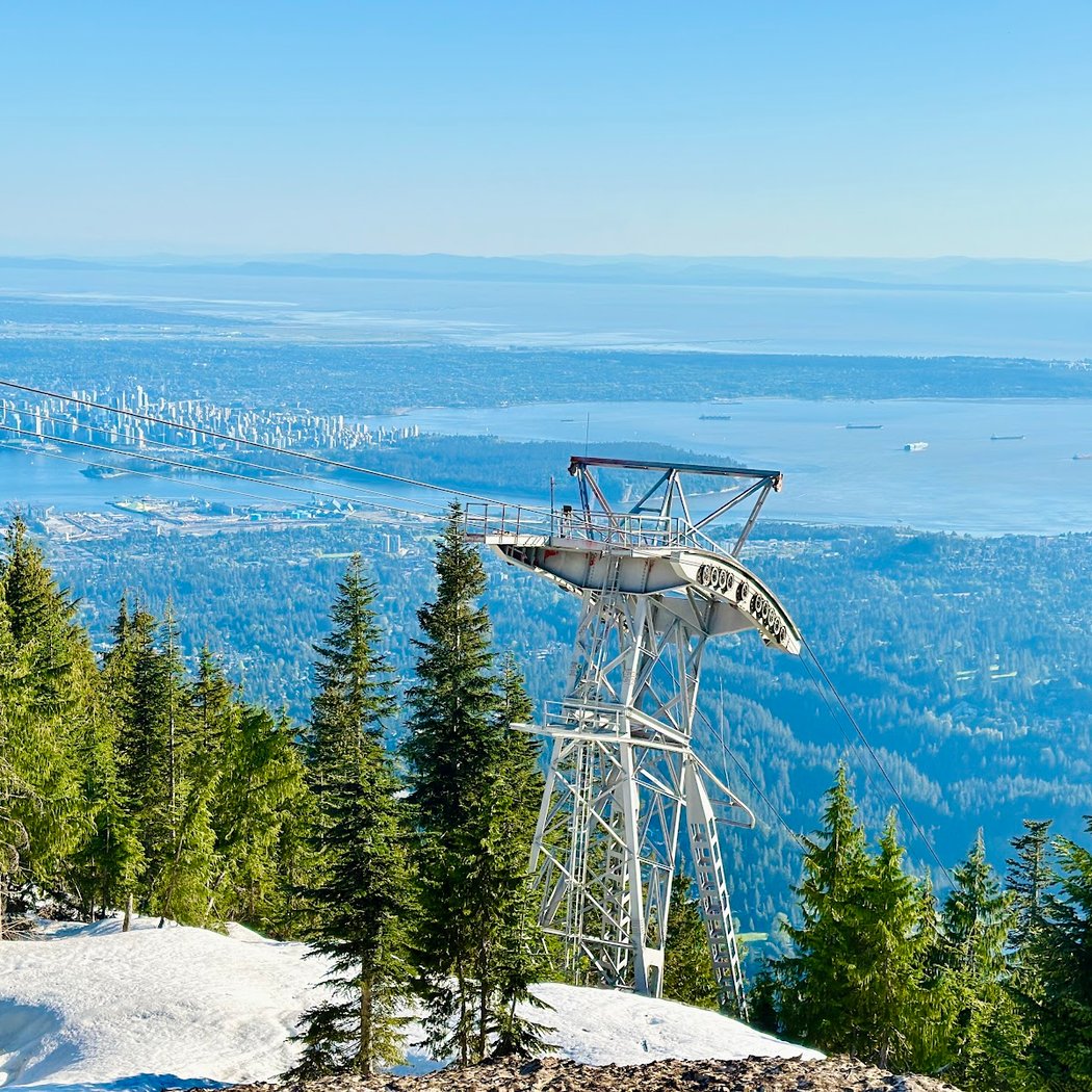 Grouse Mountain 3