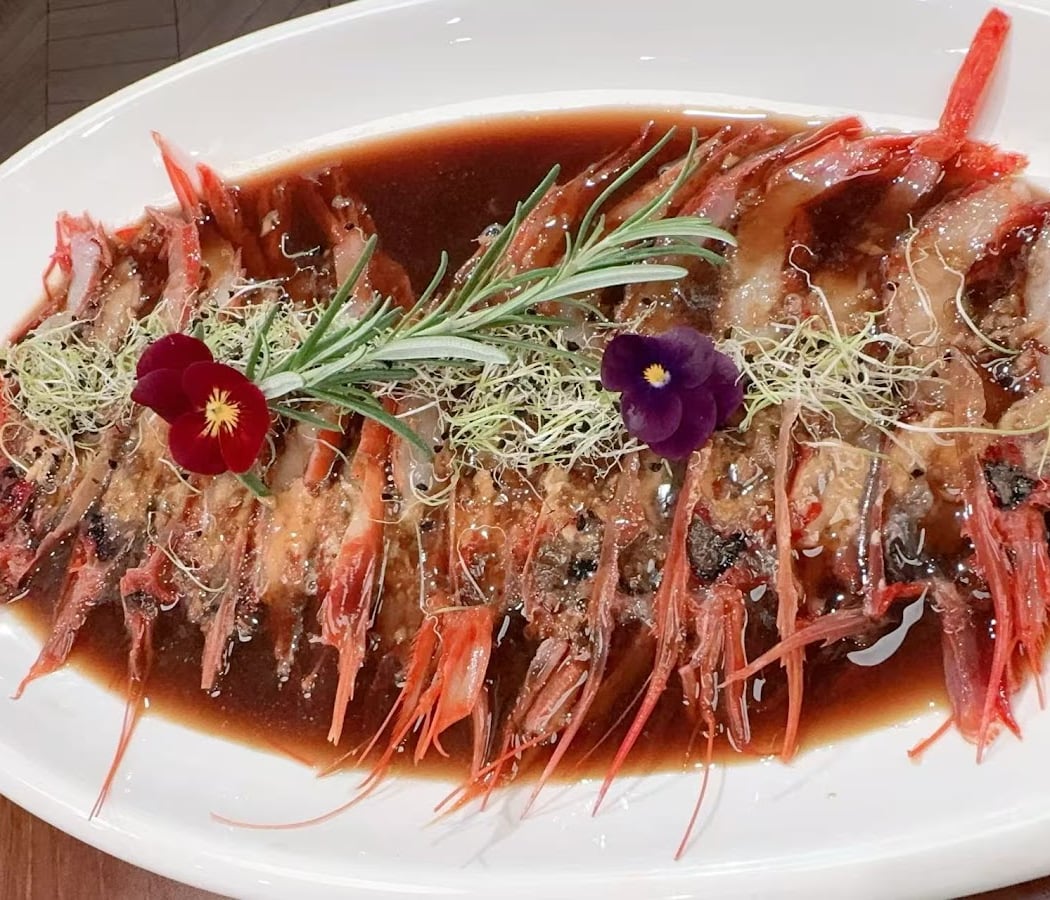 老温州-私家菜 Whenzhou restaurant chinois 3