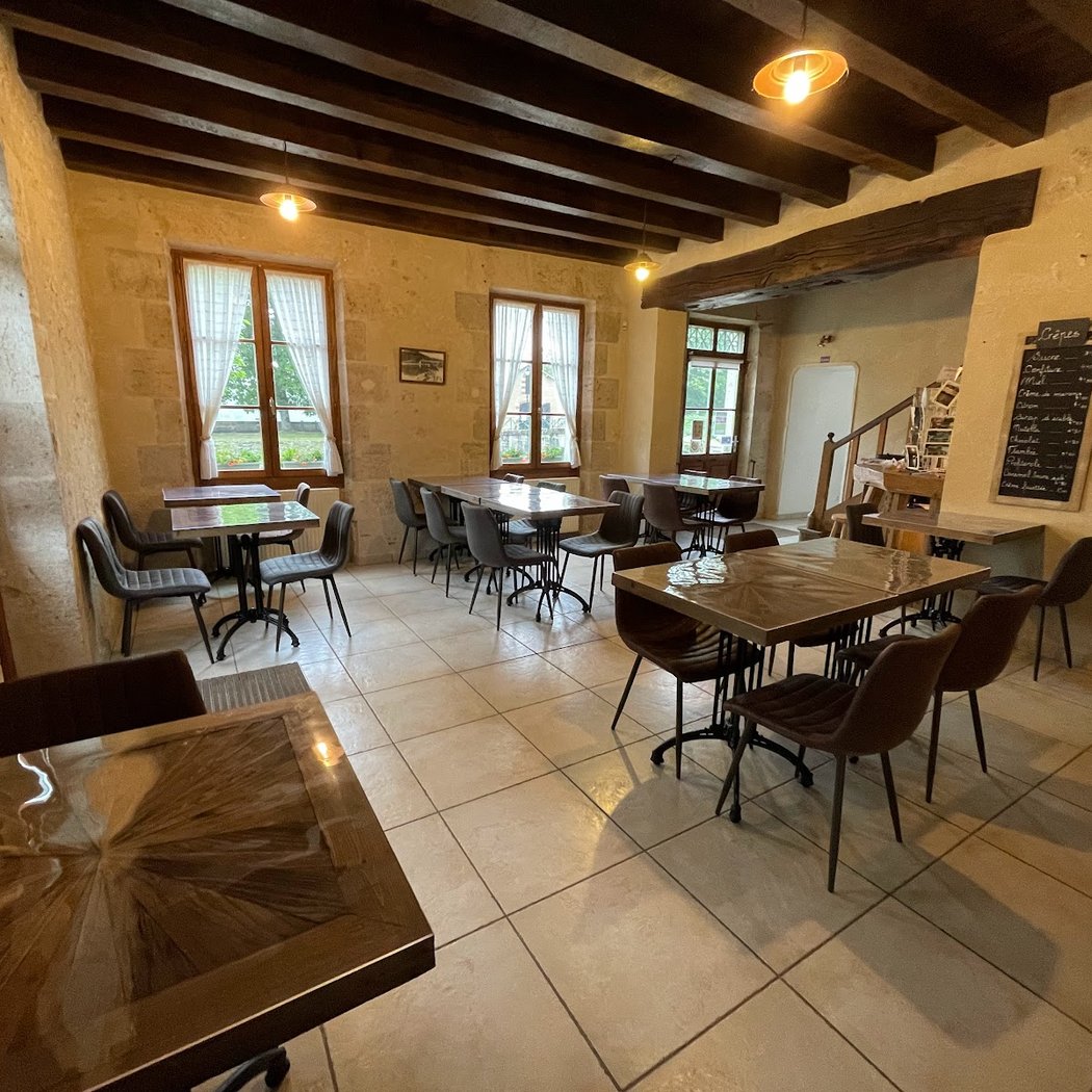 LE RELAIS DE MANTELOT 2