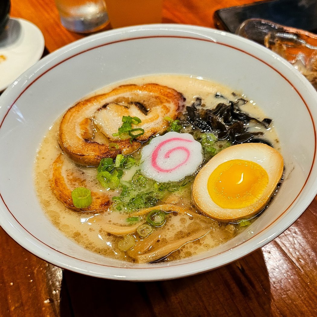 Ramen Spot made in NY (Brooklyn) 1