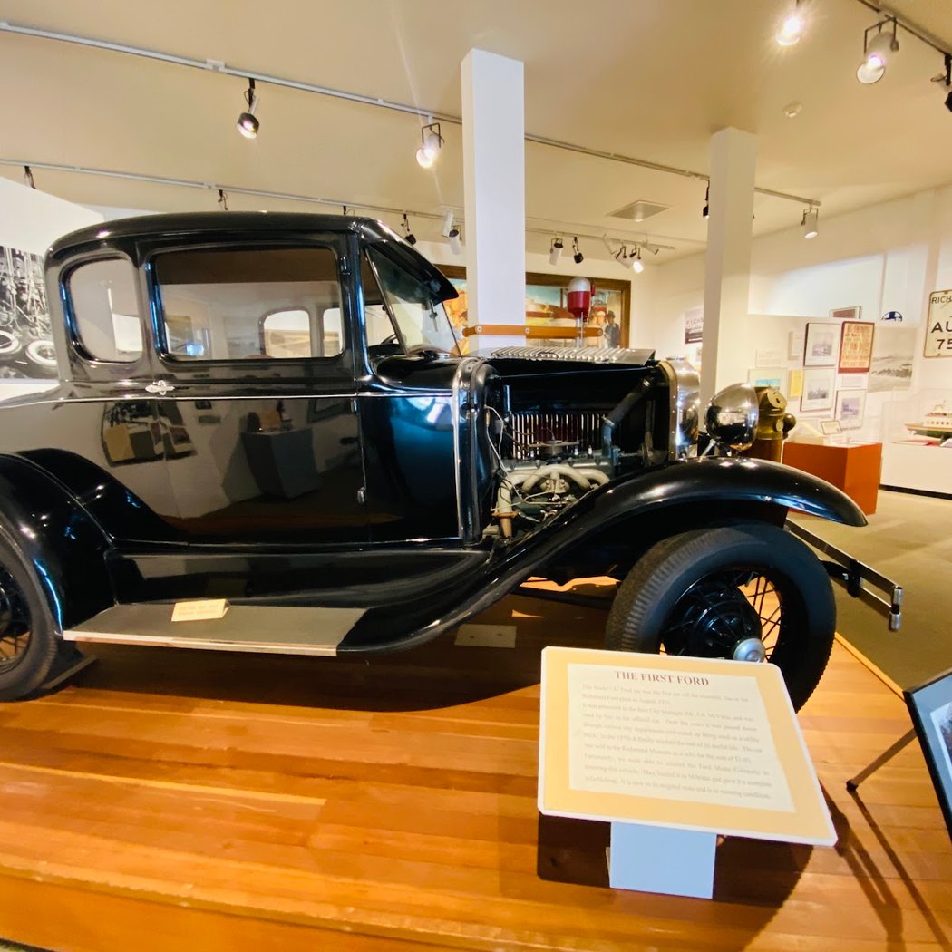 Richmond Museum of History & Culture 1