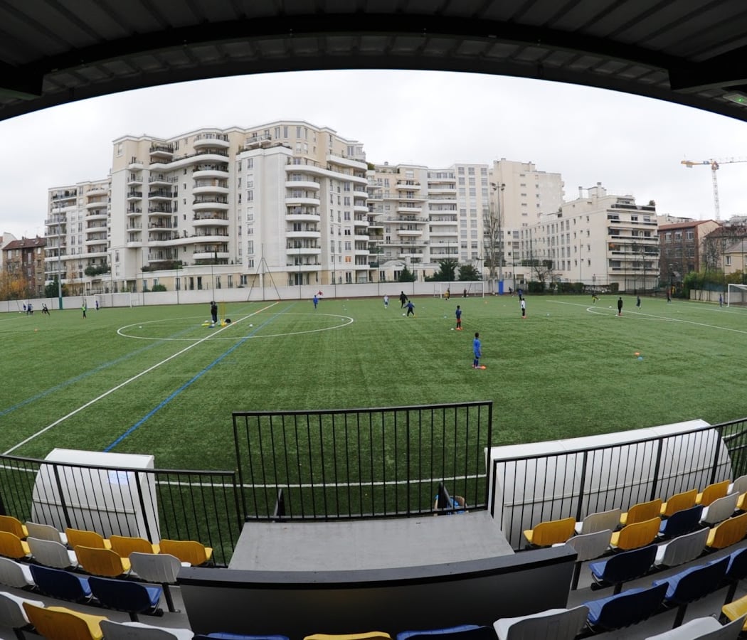 Stade Isambert 1