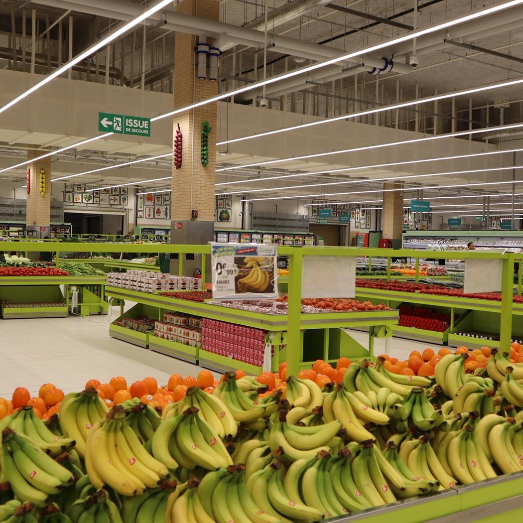 MARCHÉ FRAIS ARGENTEUIL 1
