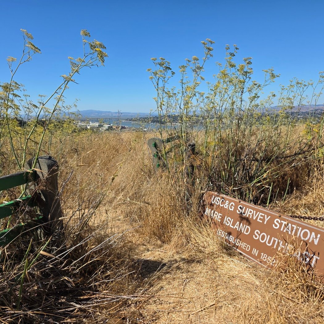 Highest Point Of Mare Island 3