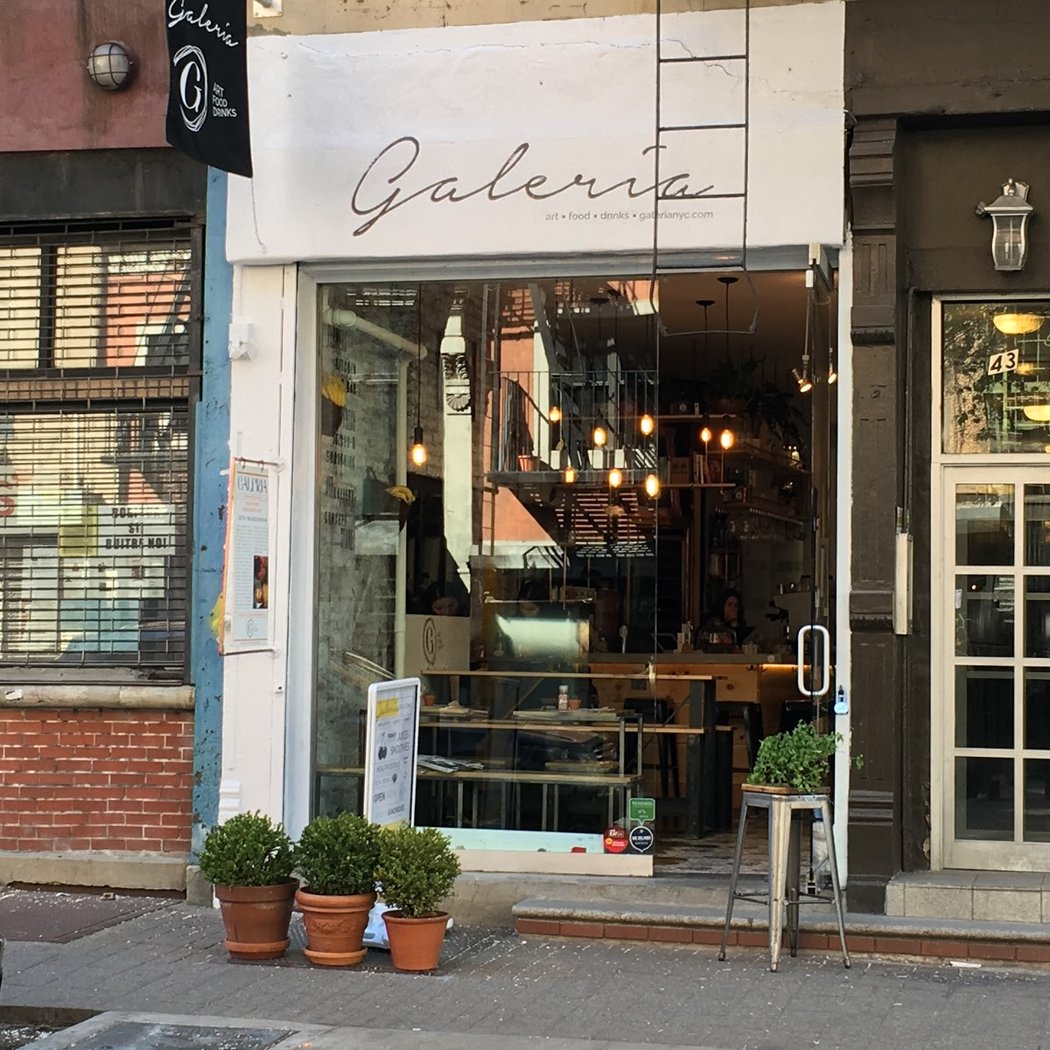 Galeria - Art, Food, Drinks 2