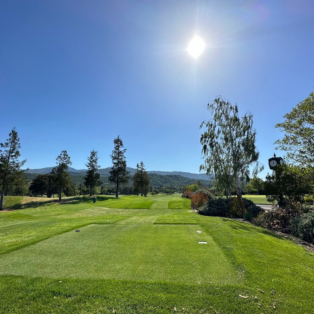 Almaden Golf & Country Club 3