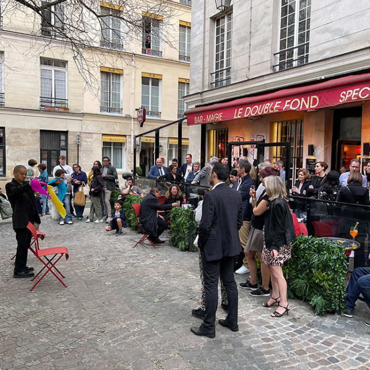 Le Double Fond Spectacle de magie ado et adulte 2