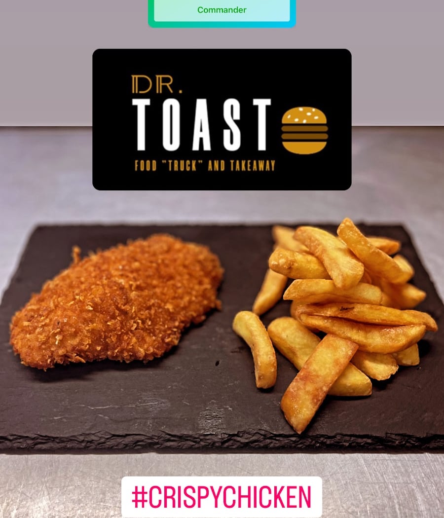 Dr toast 3