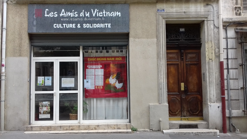 Les Amis du Vietnam 1