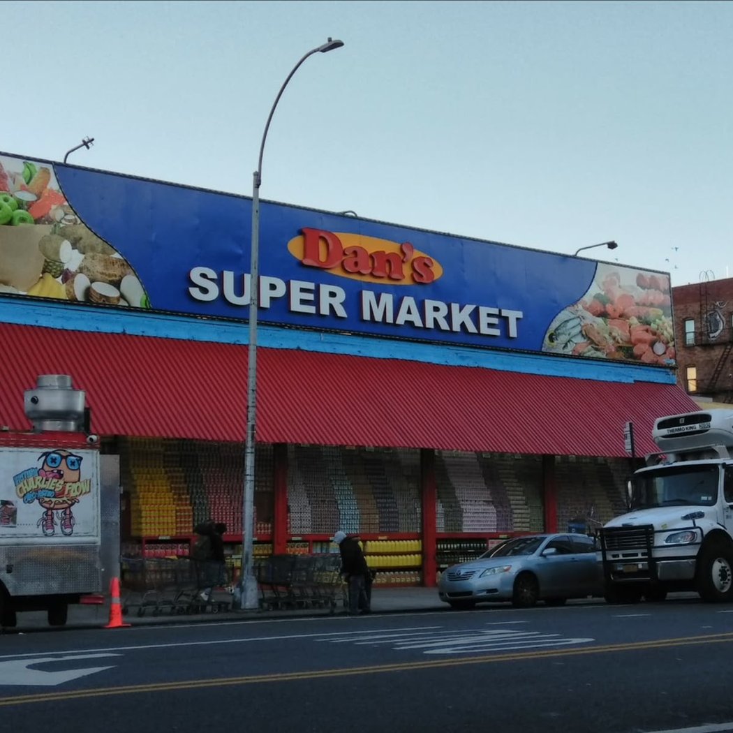 Dan's Supermarket 2