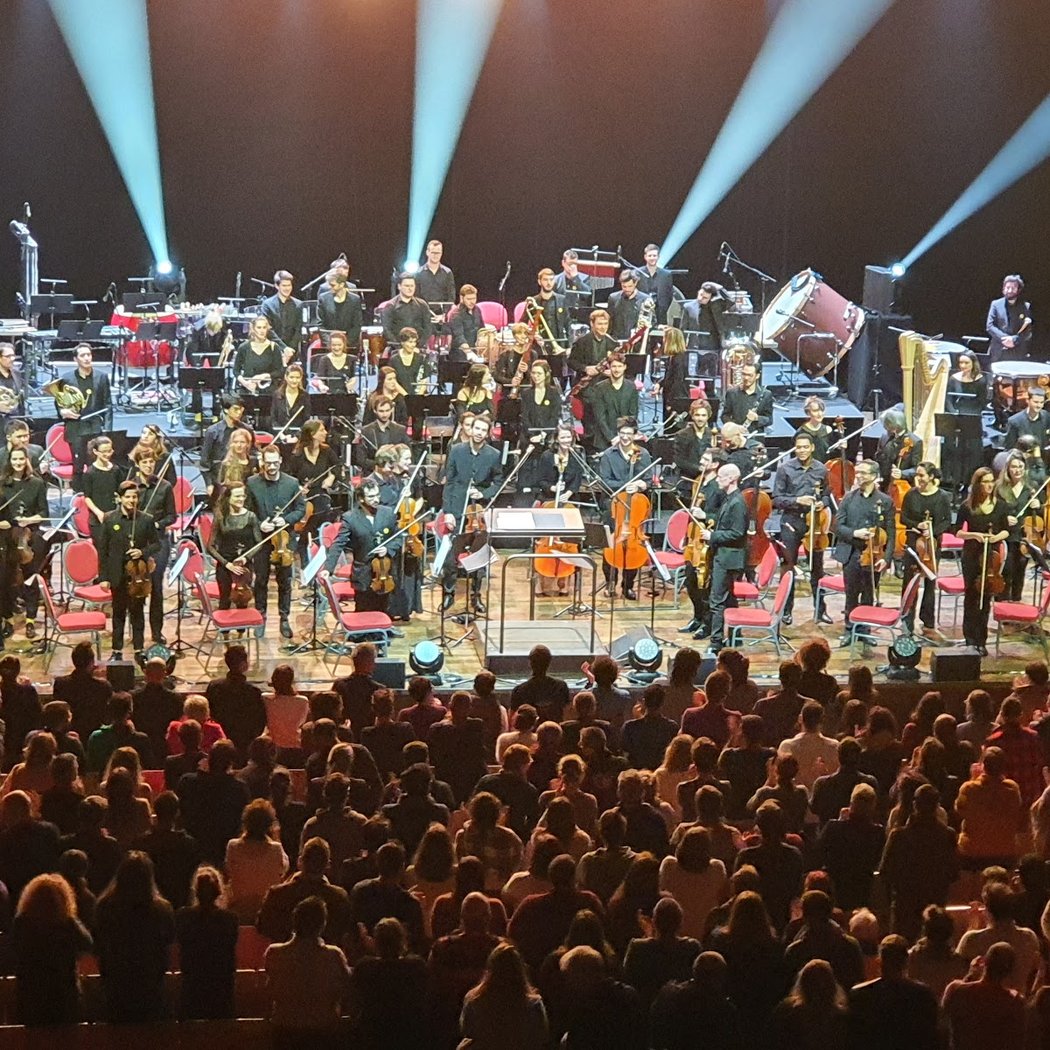 L'Amphithéâtre 3000 3