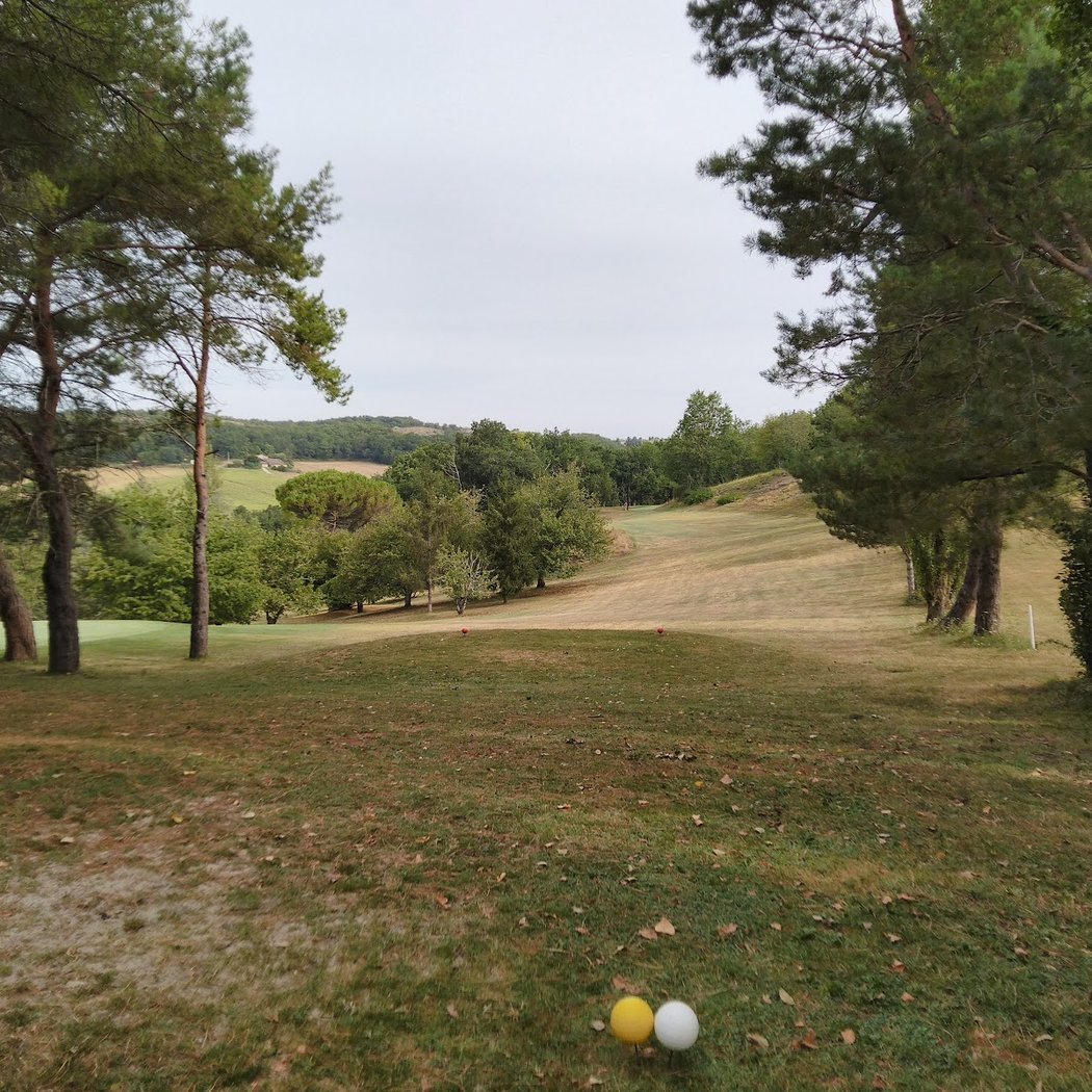 Golf des Roucous 2