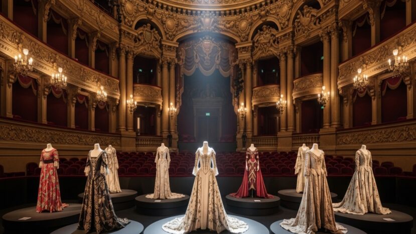 Exposition secrète des costumes 1