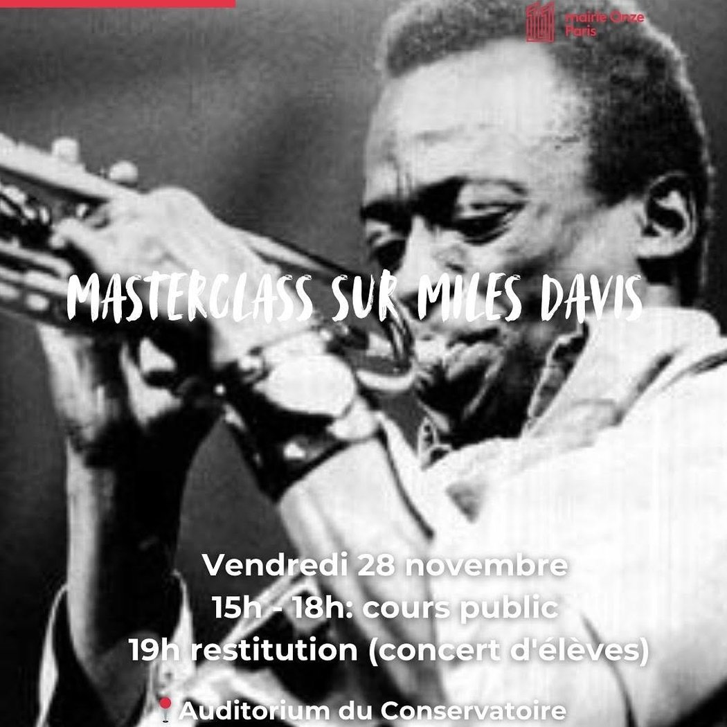 Masterclass sur Miles Davis 1