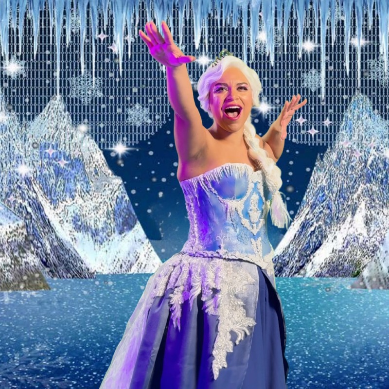 Frozen: The Broadway Musical 2